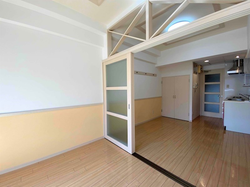 居室・リビング　別号室イメージ