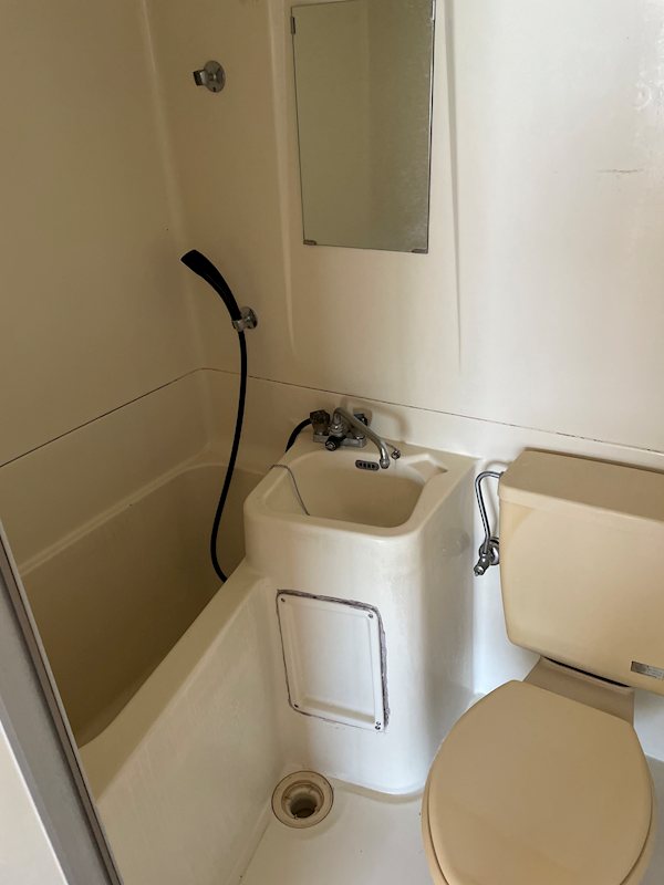 洗面設備　別部屋参考