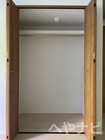 収納　★クローゼット