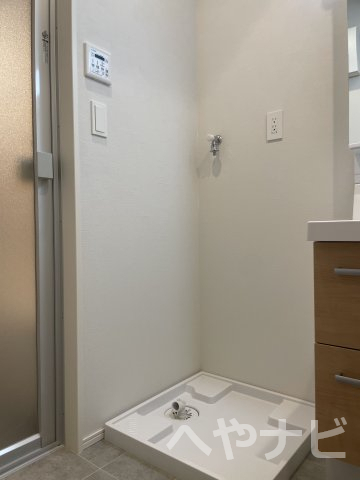 その他設備　★室内洗濯機置場