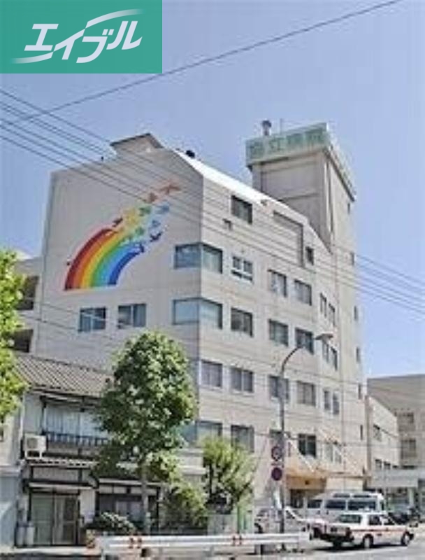 郵便局　岡山京橋郵便局（郵便局）まで143m