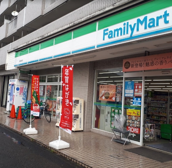 ディアセブンの周辺写真