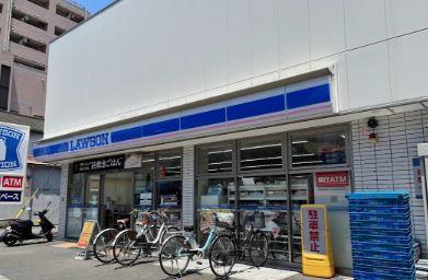 コンビニ　ローソン 板橋一丁目店（コンビニ）まで293m