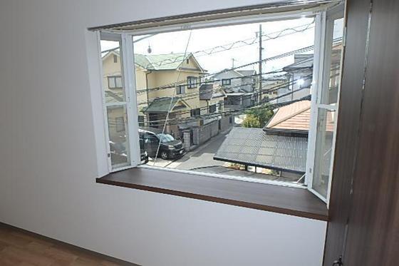 眺望　※他号室の写真です