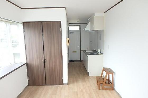 収納　※他号室の写真です