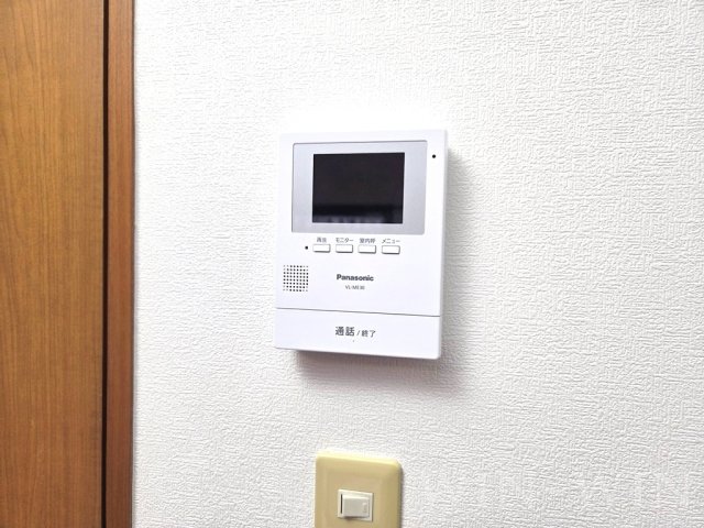 セキュリティ　イメージ（同建物内別部屋の写真です）