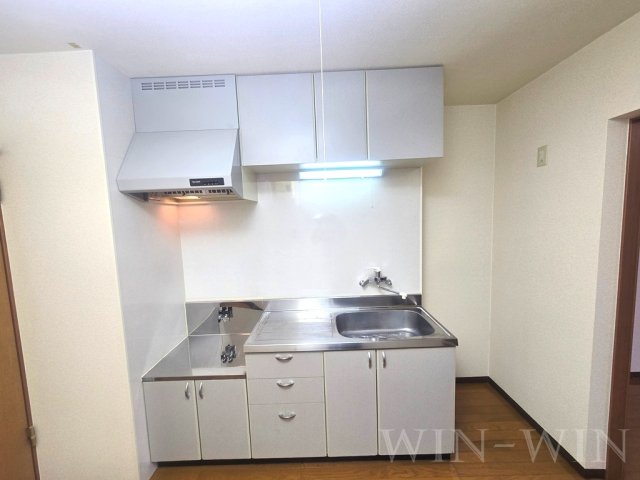 キッチン　イメージ（同建物内別部屋の写真です）