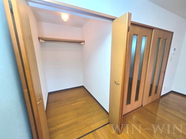 収納　イメージ（同建物内別部屋の写真です）