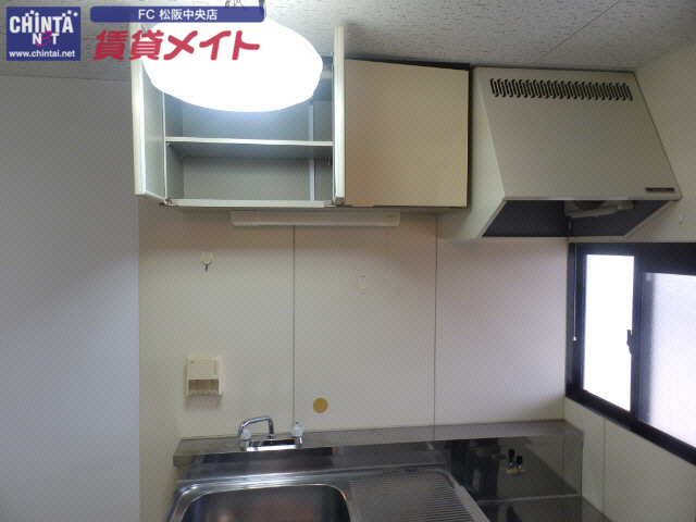 その他設備　キッチン