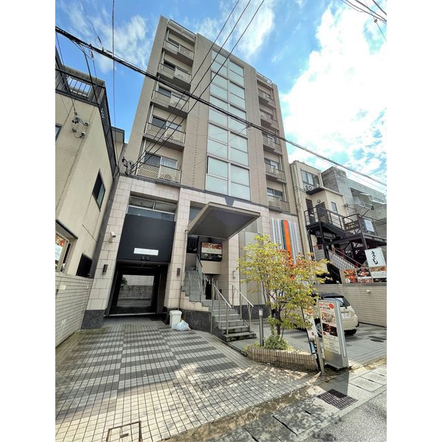 建物外観　お問い合わせは美濃善不動産駅前店へ！
