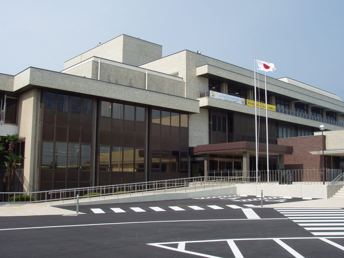 役所　一宮市役所木曽川庁舎（役所）まで1210m