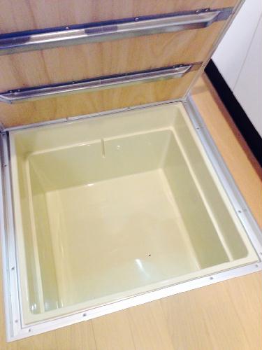 収納　1Ｆ　床下収納付き