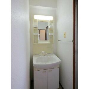 洗面設備　洗面