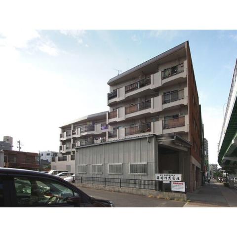 建物外観　外観写真（昼）