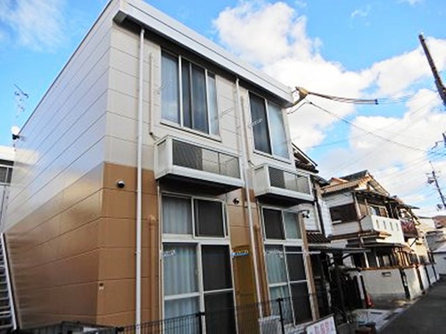 阪急宝塚線 庄内駅 徒歩12分 築24年