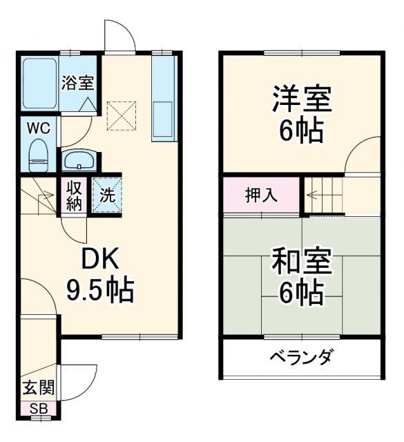 物件サムネイル