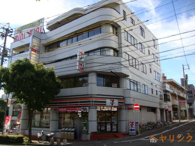 コンビニ　セブンイレブン名古屋本郷2丁目店（コンビニ）まで365m