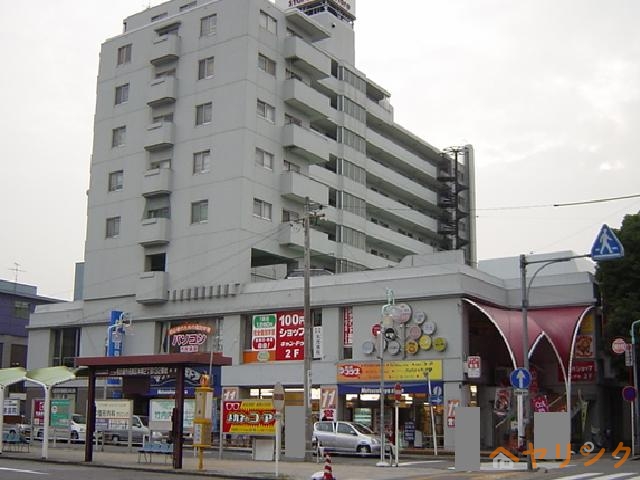 スーパー　マックスバリュ本郷店（スーパー）まで369m