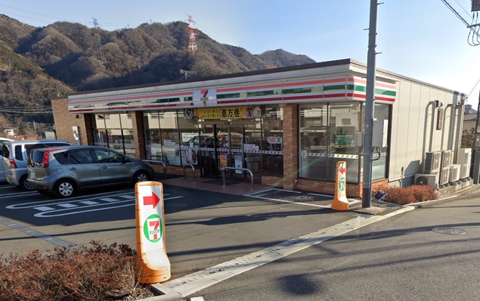 コンビニ　セブンイレブン 相模原寸沢嵐店（コンビニ）まで352m