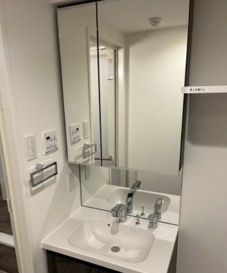 洗面設備　洗面