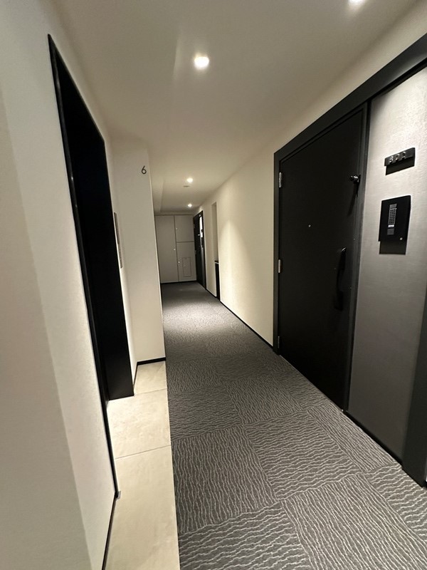 その他共有部分　その他共用部