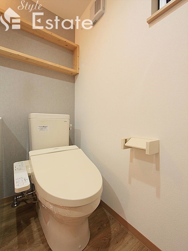 トイレ　トイレ★