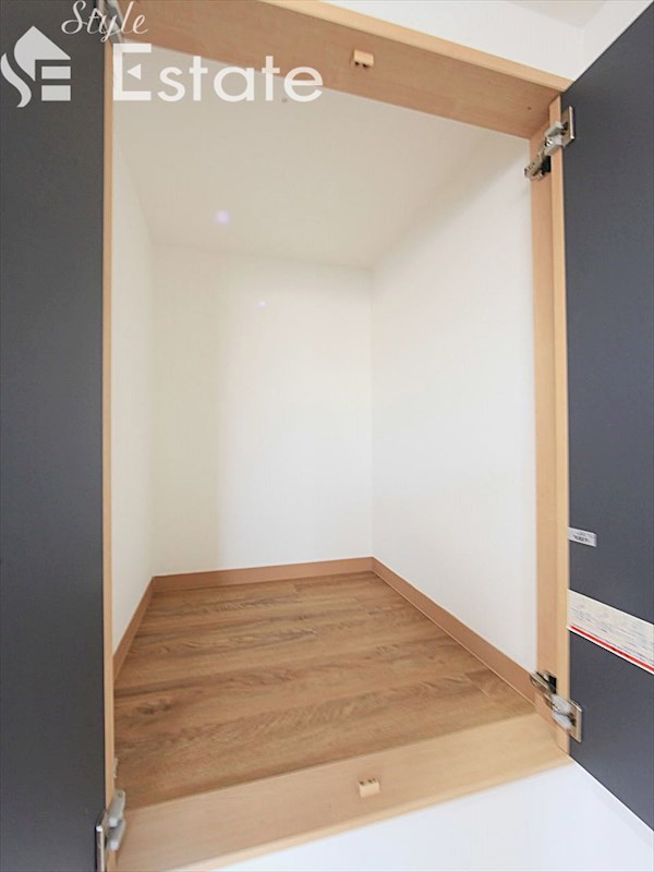 収納　クローゼット★