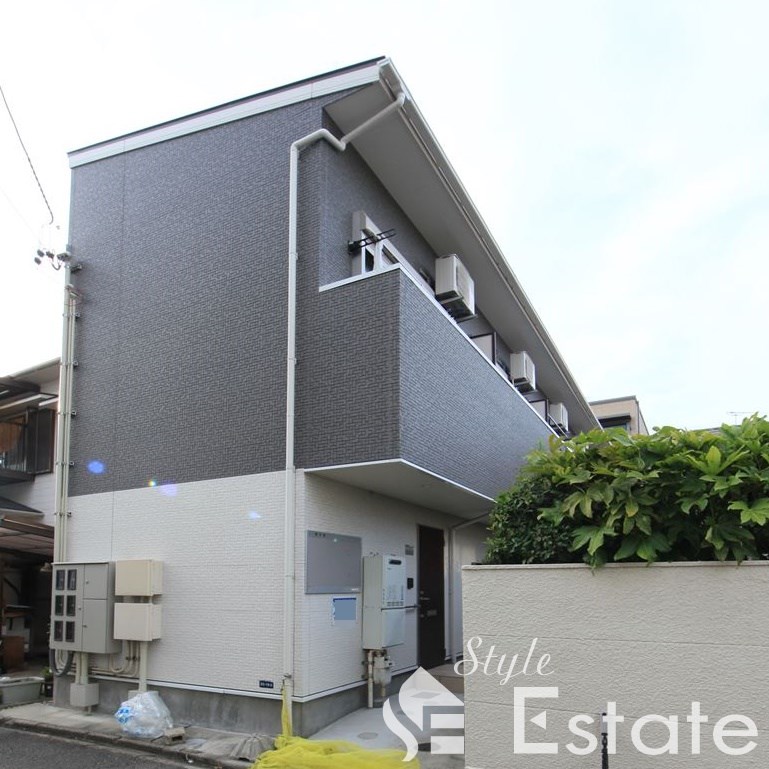 建物外観　外観★