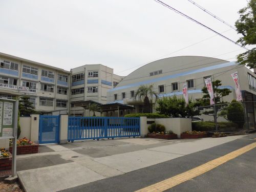 中学校　金剛中学校（中学校）まで842m