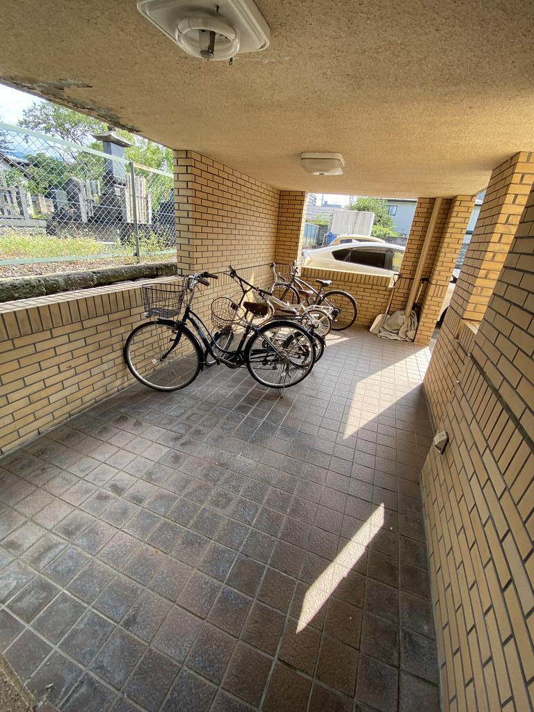 サンガーデン六日町の外観写真