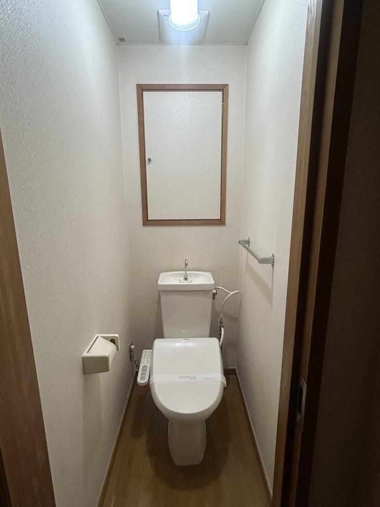 サンガーデン六日町のトイレ写真