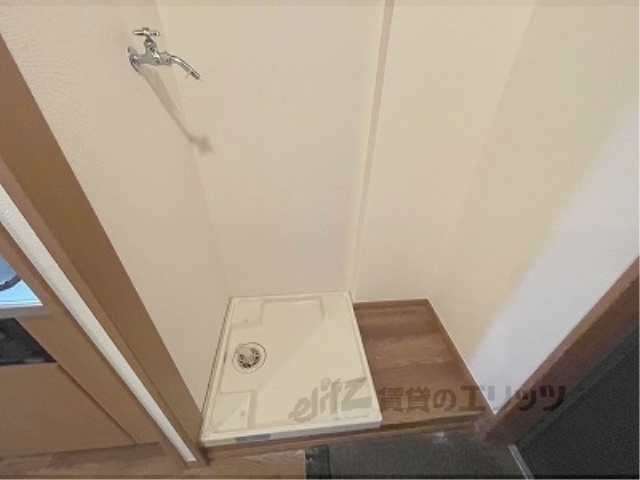 その他部屋・スペース　洗濯機置場