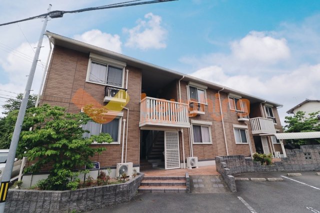 建物外観　物件の外観です