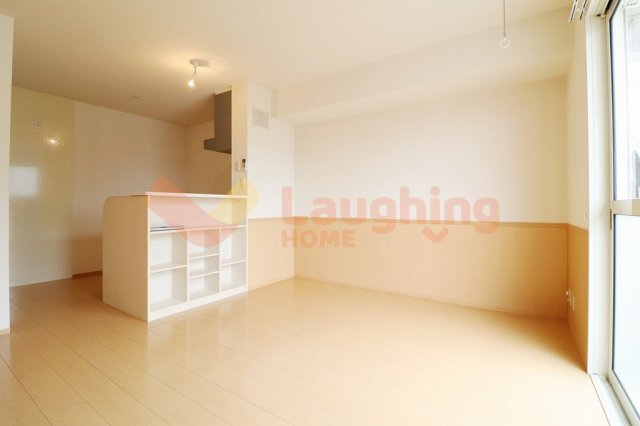 居室・リビング　ゆったり過ごせるリビングです