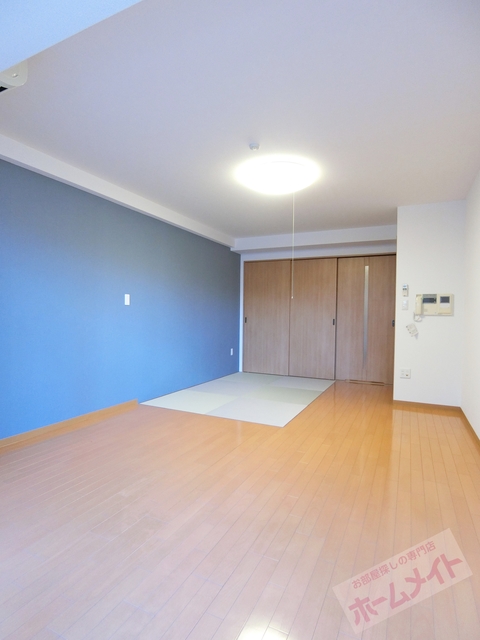 居室・リビング　琉球畳がお洒落を演出。。。♪♪