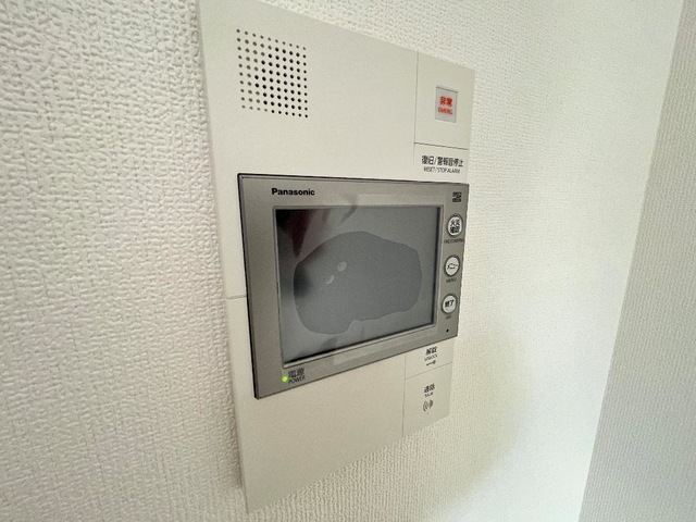 セキュリティ　反転タイプとなります（イメージです）