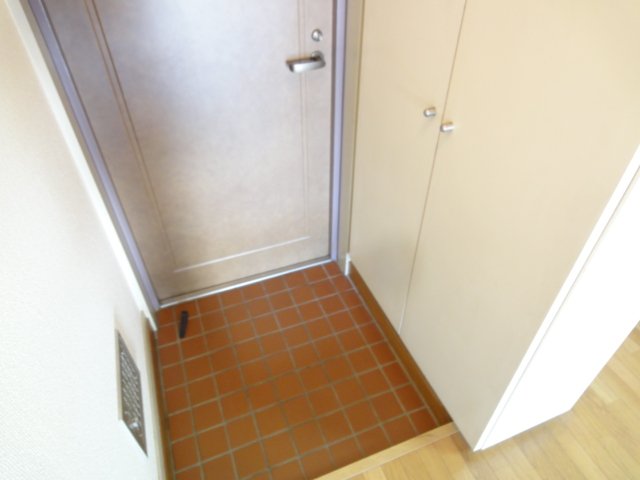 セキュリティ　同物件、別号室のものです。