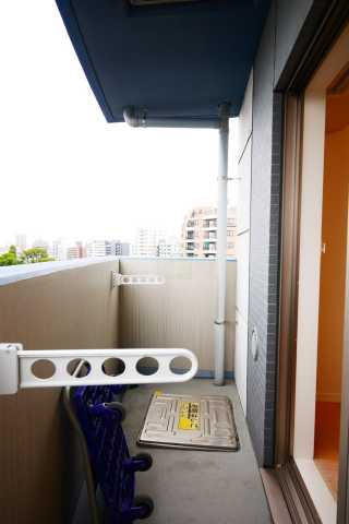 バルコニー　シンシア千駄木