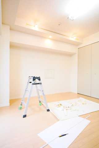 居室・リビング　シンシア千駄木