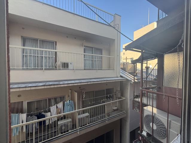 眺望　エントランス