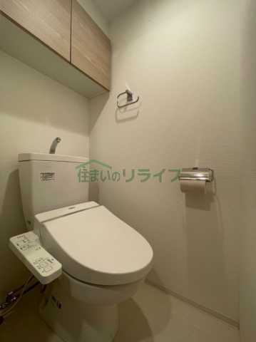 トイレ　別部屋参考写真