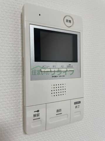 セキュリティ　別部屋参考写真