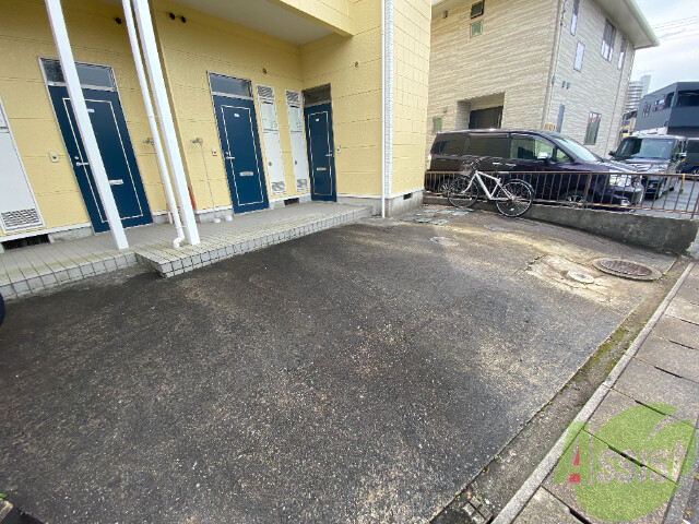 駐車場　駐車場その他