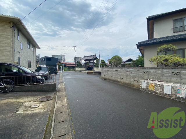 その他共有部分　駐輪場その他