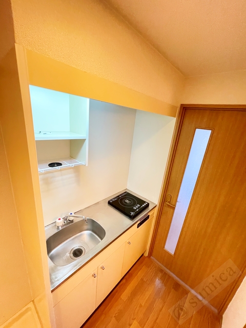 キッチン　ＩＨキッチン・お掃除も楽々♪♪