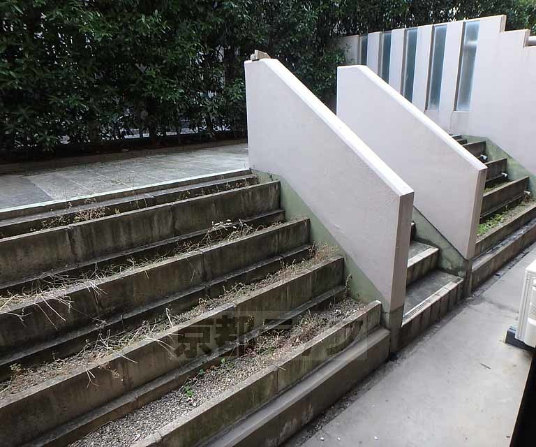 バルコニー　バルコニーの写真です