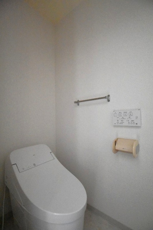 トイレ　トイレも清潔です☆