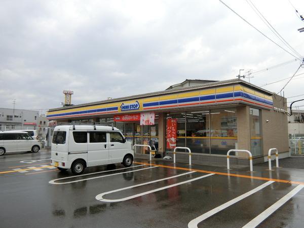 コンビニ　ミニストップ河内長野千代田店（コンビニ）まで39m