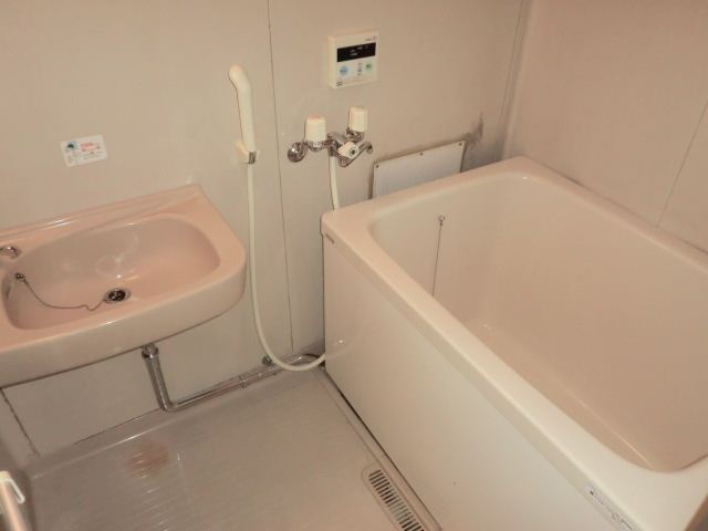 バス・シャワールーム　癒しの空間