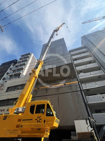 エントランス　LAZO内久宝寺　エントランス